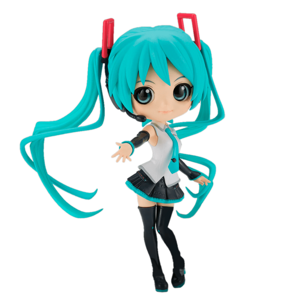 Banpresto - Q Posket - Hatsune Miku V4X Style