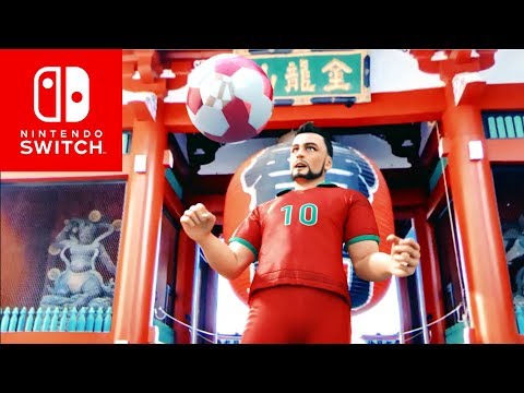 Switch - Olympic Games Tokyo 2020 - Fisico - Nuevo