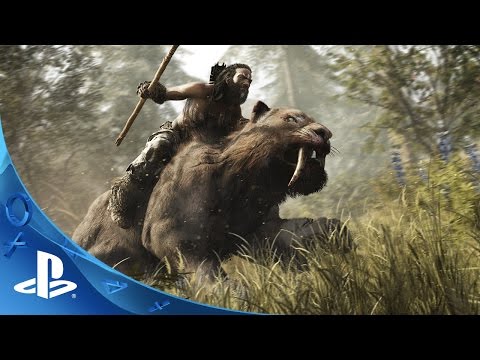 PS4 - Far Cry Primal  - Fisico - Nuevo