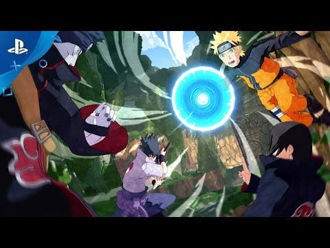 PS4 - Naruto To Boruto Shinobi Striker - Fisico - Usado