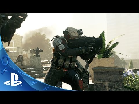 PS4 - Call Of Duty Infinite Warfare + Modern Warfare - Fisico - Nuevo