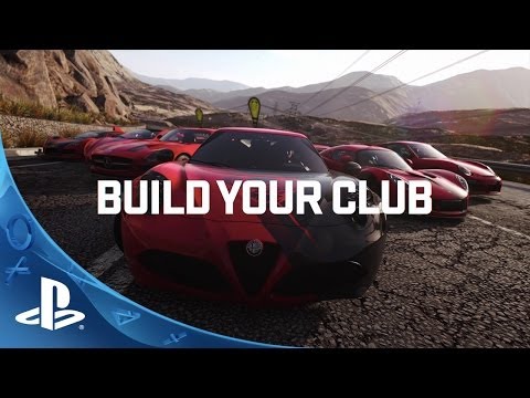 PS4 - Driveclub - Fisico - Nuevo