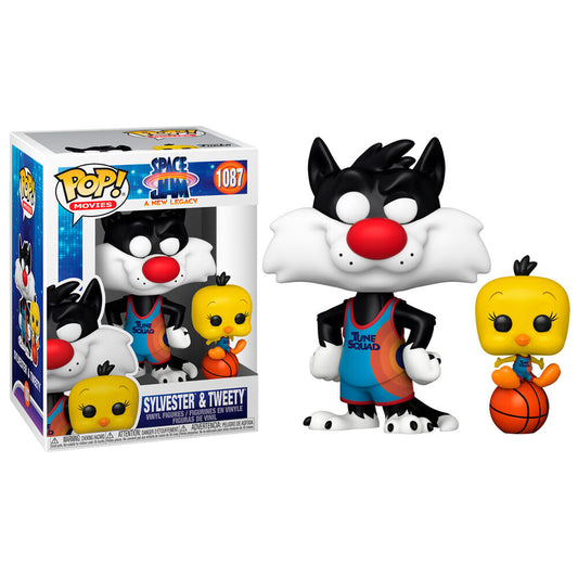 Funko Pop - Space Jam - Sylvester & Tweety