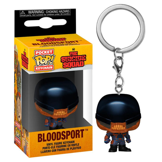 Funko Llavero - The Suicide Squad - Bloodsport
