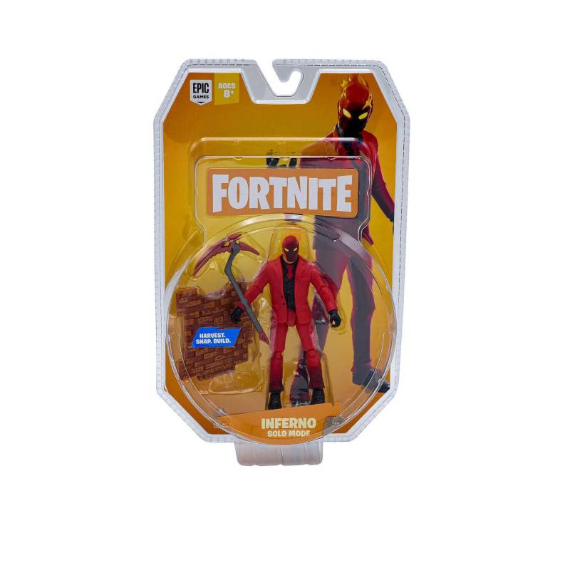 Juguete - Fortnite - Inferno Solo Mode