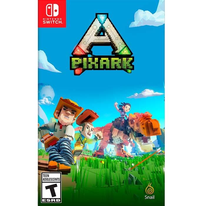 SWITCH PIXARK - USADO