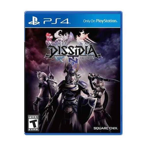 DISSIDIA FINAL FANTASY NT