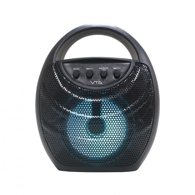 Tecnología - Amplificador Recargable Blueetooth 20 Watts - VTA
