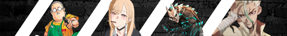 Re-stock de Mangas y Comics – Gamer 4 Ever