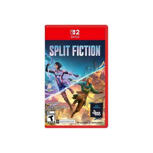 Switch2 - Split Fiction - Fisico - Nuevo