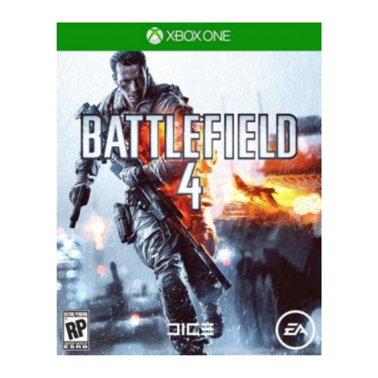 Xone - Battlefield 4 - Fisico - Usado