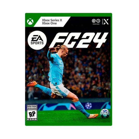 X series / Xone - EA SPORTS FC 24 - Fisico - Nuevo
