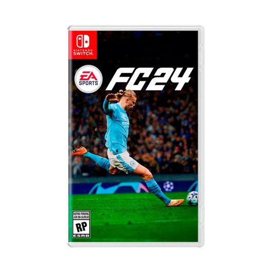 Switch - EA SPORTS FC 24 - Fisico - Nuevo