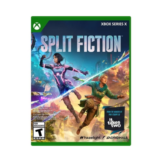 Xbox One/Series X  - Split Fiction - Nuevo