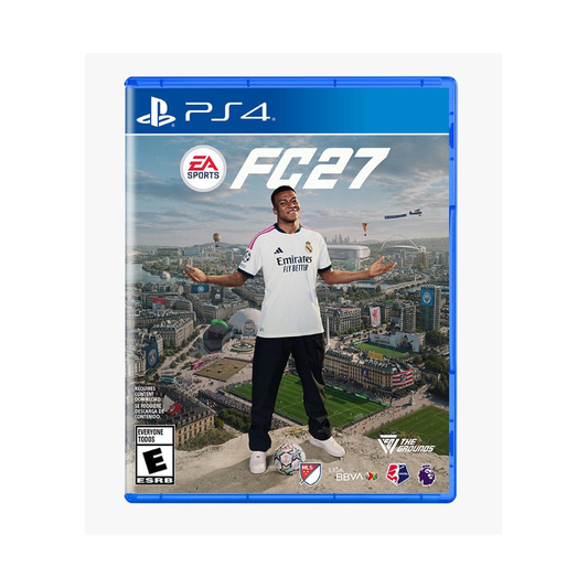 PS4 - EA Sports FC 27 - Fisico - Nuevo