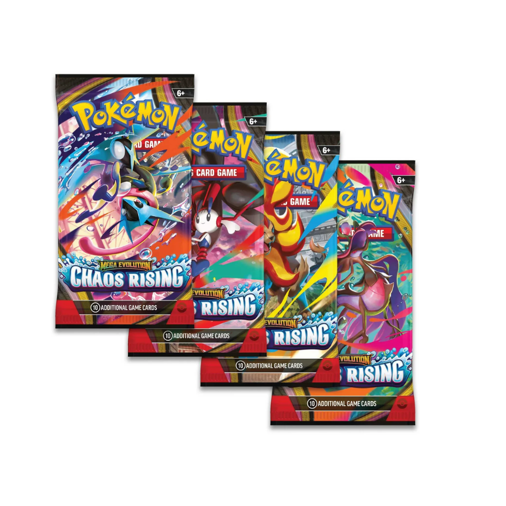 TCG Pokémon - Chaos Rising - Booster - (English)