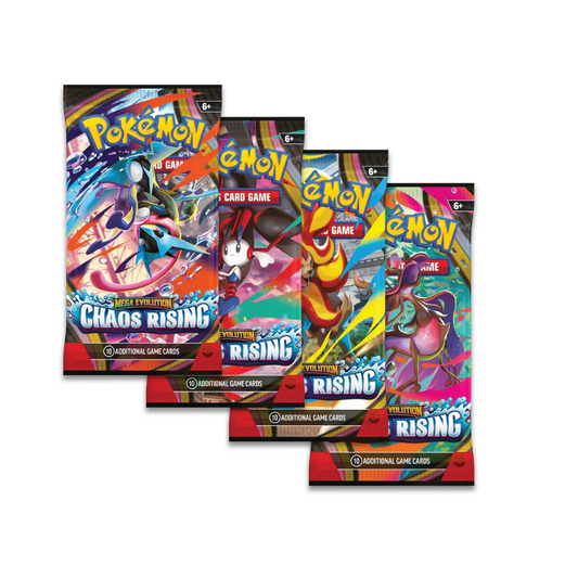TCG Pokémon - Chaos Rising - Booster - (English)