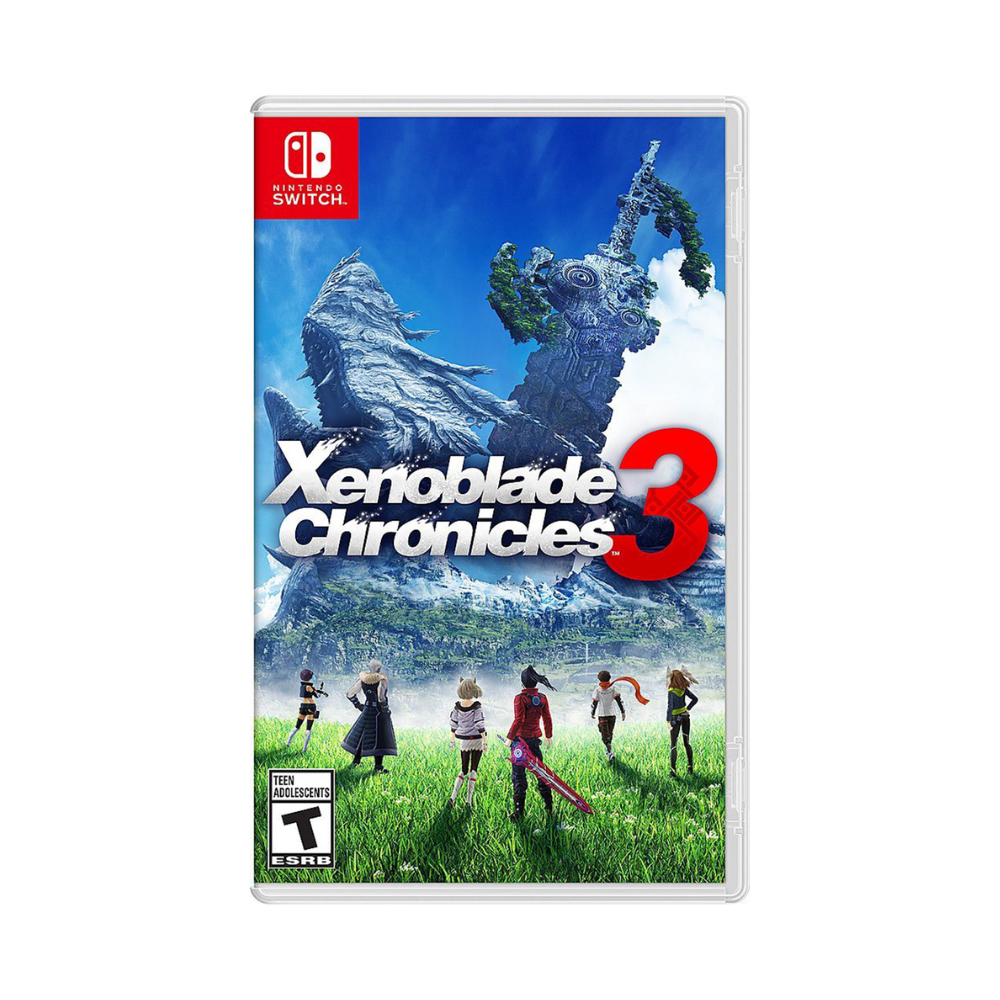 Switch - Xenoblade Chronicles 2 - Fisico - Nuevo