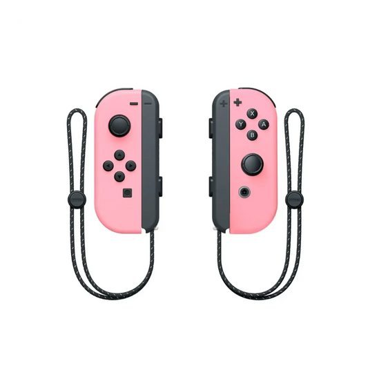 Accesorio - Switch  - Joy-Con Rosa Pastel - Nintendo