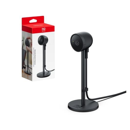 Accesorio - Switch2 - Camara USB-C - Nintendo