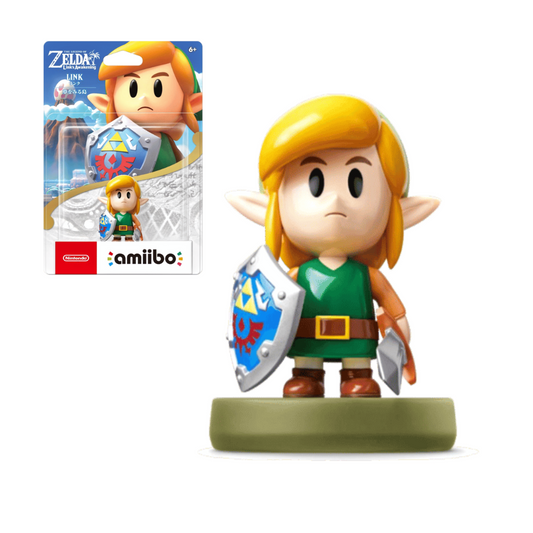 Accesorio - Amiibo - The Legends of Zelda Link`s Awakening - Link