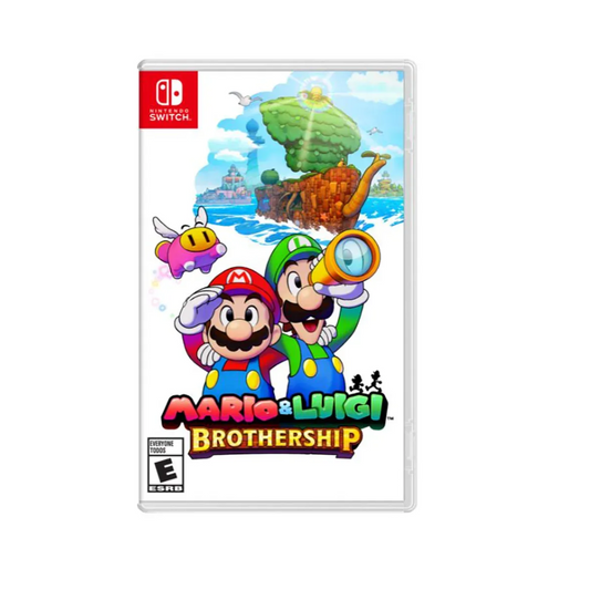 Switch - Mario & Luigi™: Brothership - Fisico - Nuevo