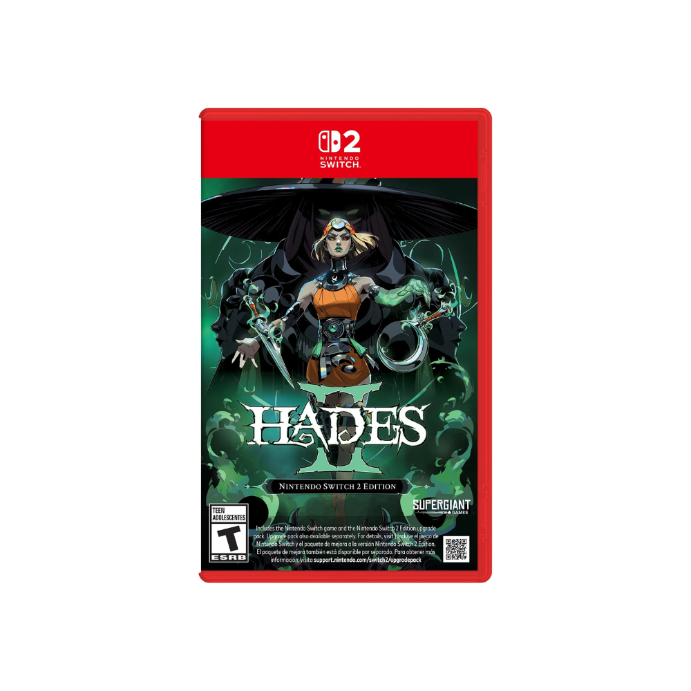 Switch2 - Hades II- Fisico - Nuevo
