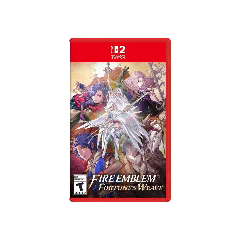 Switch2 - Fire Emblem Fortune´s Wave - Fisico - Nuevo