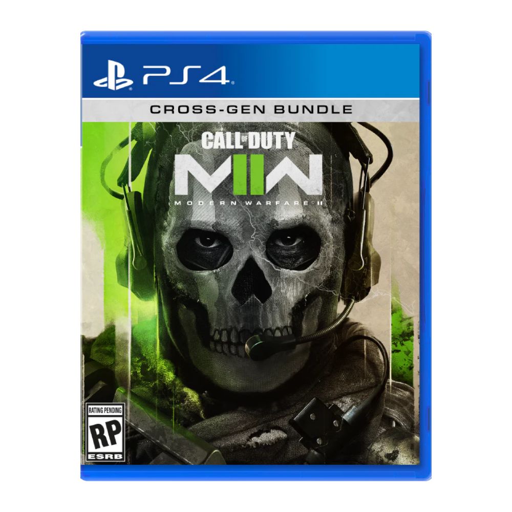 PS4 - Call of Duty: Modern Warfare II CODMWII- Fisico - Usado