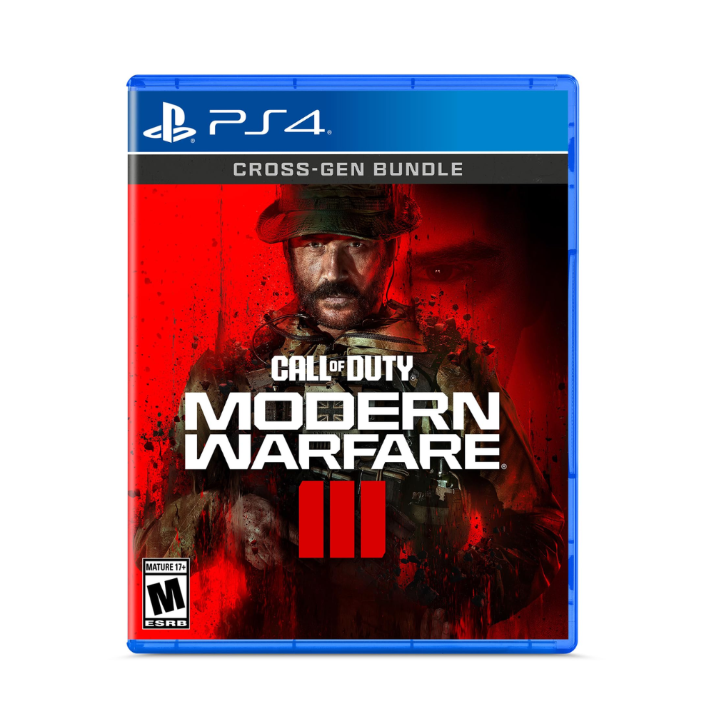 PS4 - Call Of Duty Modern Warfare III - Fisico - Usado