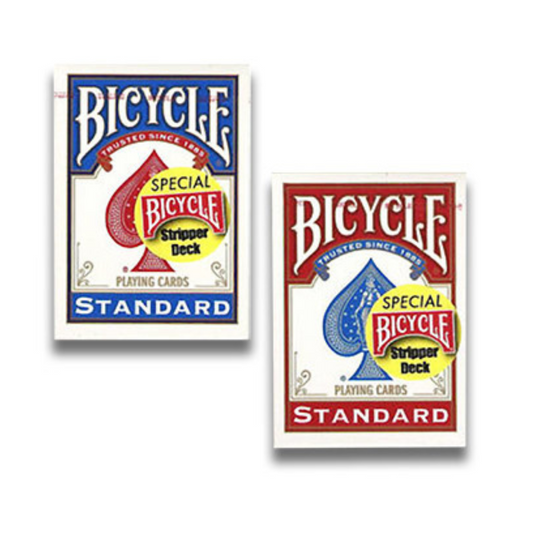 Bicycle - Special Stripper Deck