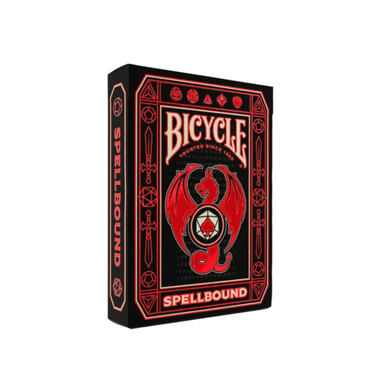 Bicycle - Spellbound