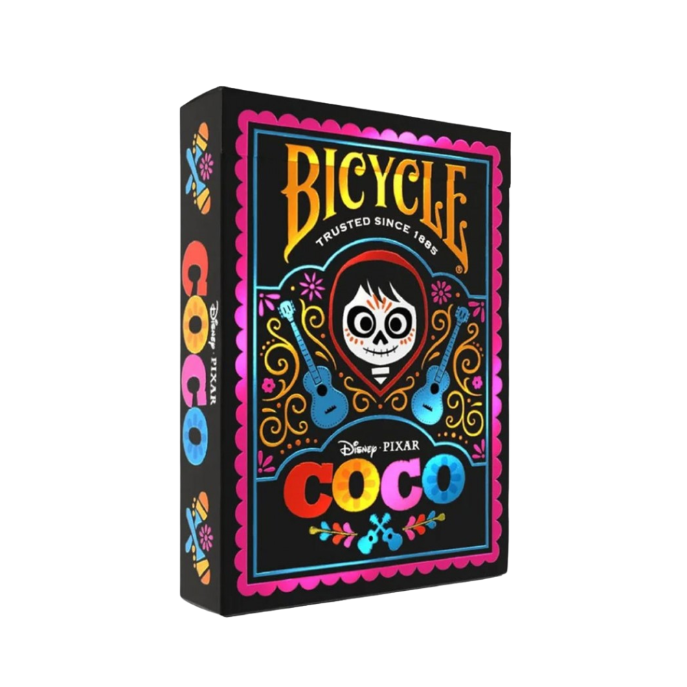 Bicycle - Disney - Coco
