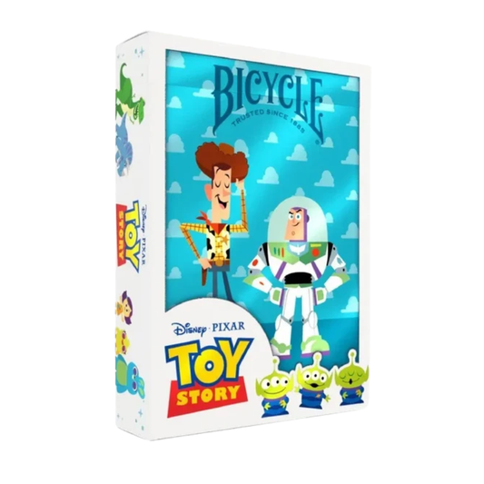 Bicycle - Disney - Toy Story