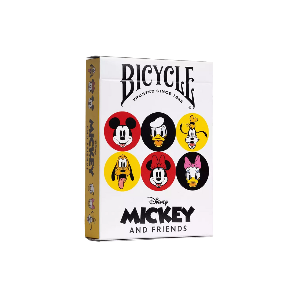 Bicycle - Disney - Mickey & Friends