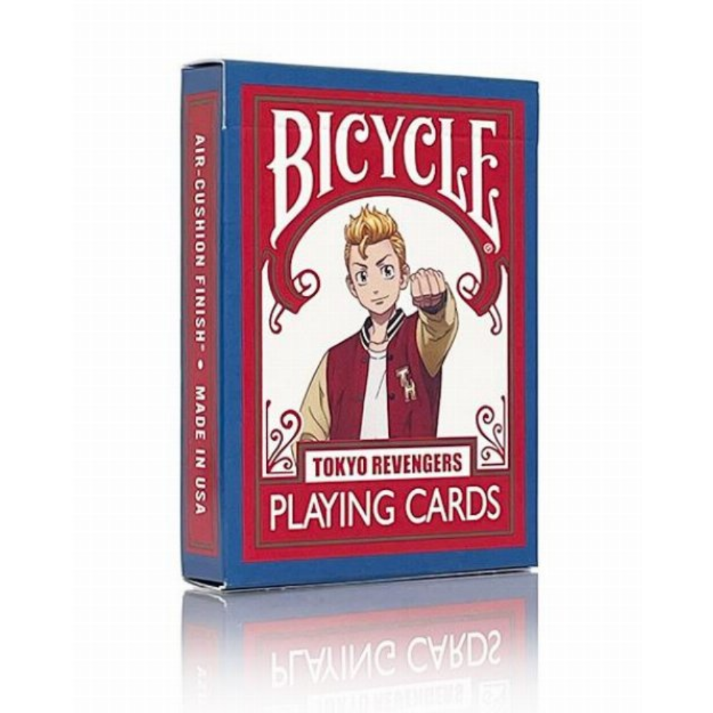 Bicycle - Crunchyroll - Tokyo Revengers