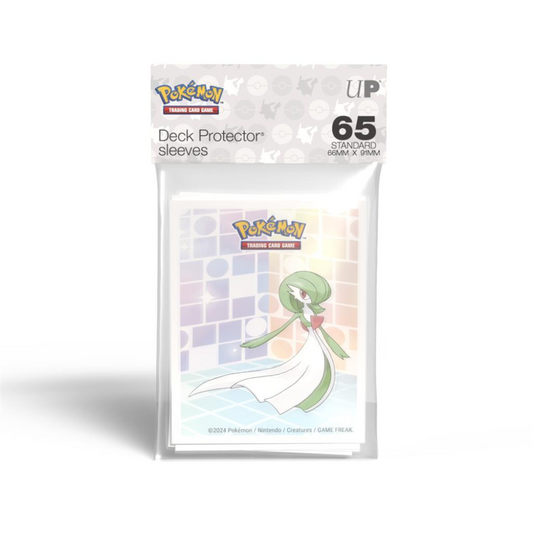Accesorio TCG - Gardevoir 65 Sleeves (Fundas) - Tamaño Estandar