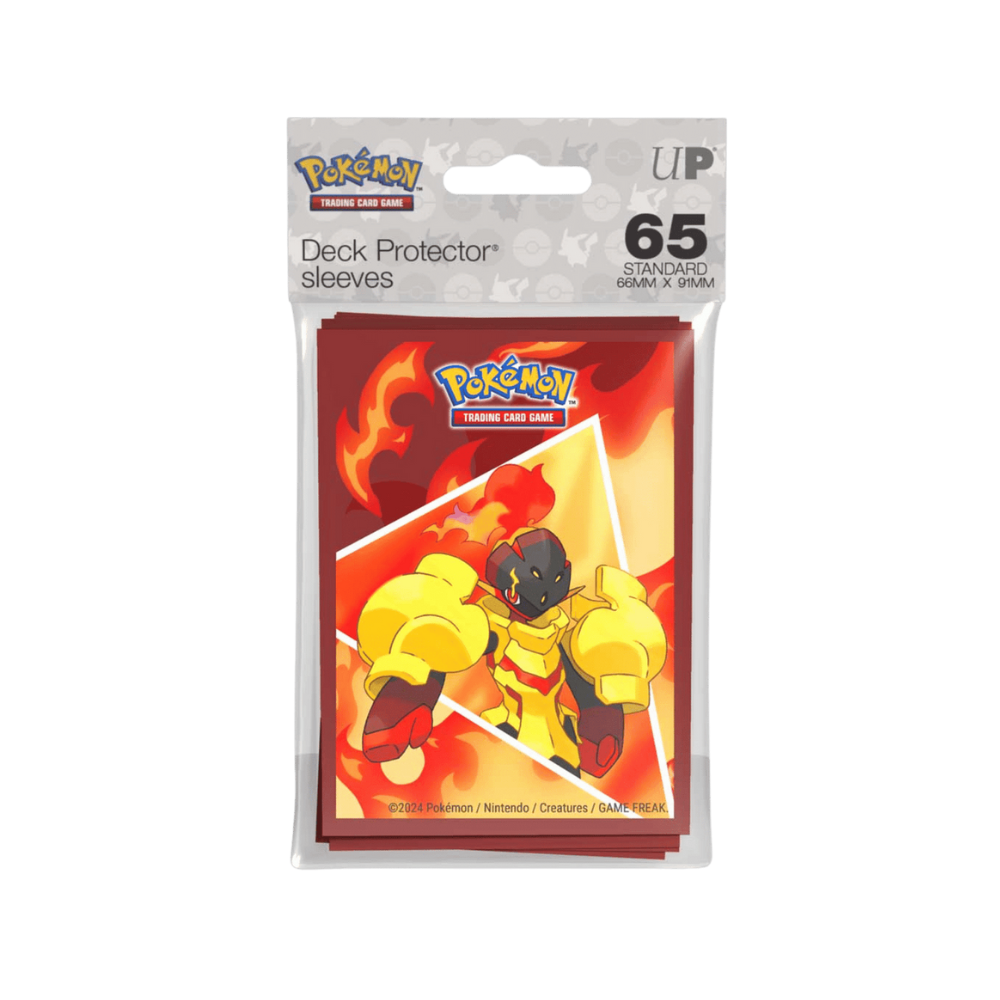 Accesorio TCG - Armarouge 65 Sleeves (Fundas) - Tamaño Estandar
