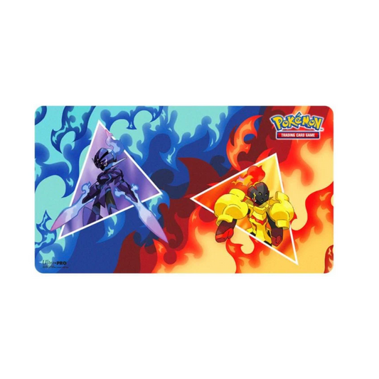 Accesorio TCG – Tapete de Juego (Playmat) Pokémon Mouse Pad – Armarouge & Ceruledge