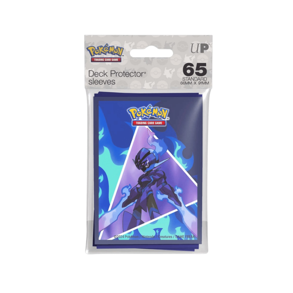 Accesorio TCG - Ceruledge 65 Sleeves (Fundas) - Tamaño Estandar