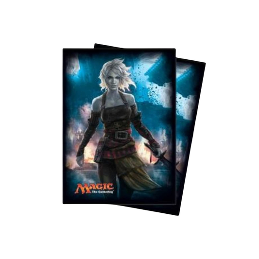 Accesorio TCG - Magic the Ghathering: Nahiri - 80 Sleeves (Fundas) - Tamaño Standard - Ultra Pro