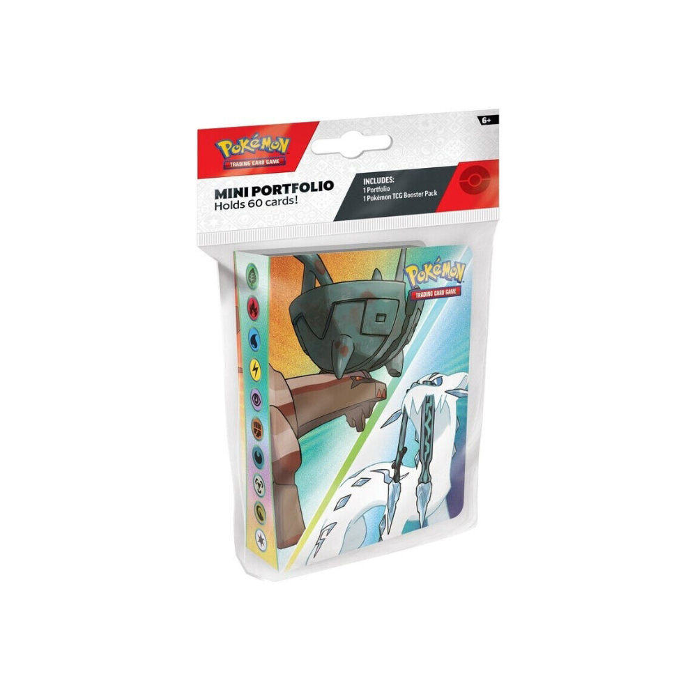 TCG Pokémon  - Mini Portfolio Obsidian Flames - (English)