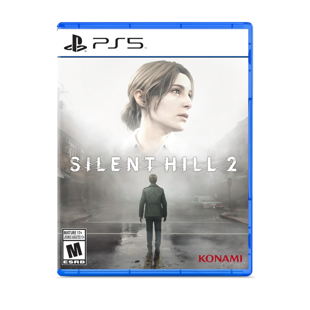 PS5 - Silent Hill 2 - Fisico - Usado