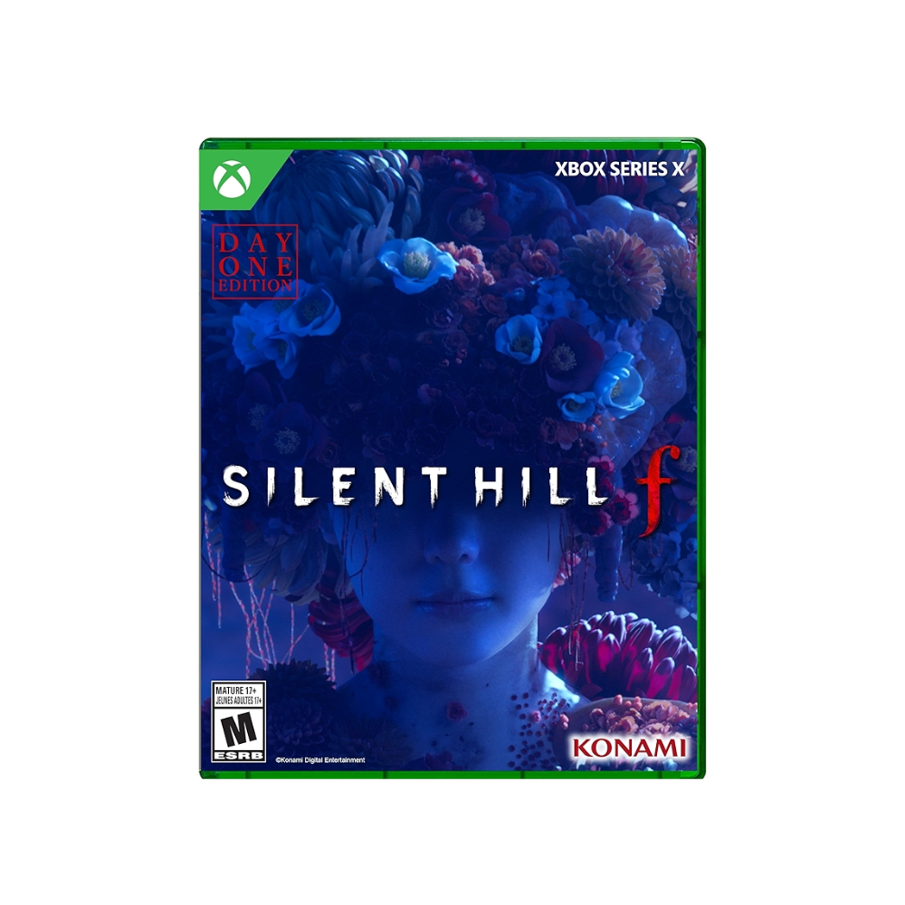 XBOX Series X - Silent Hill f - Nuevo