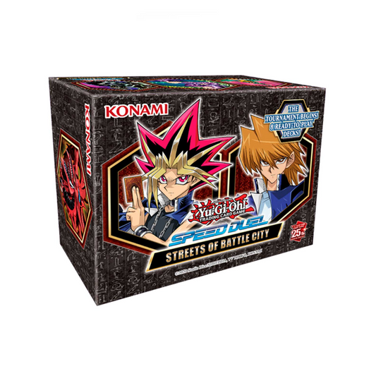 TCG Yu Gi Oh - Speed Duel: Streets of Battle City - (English)