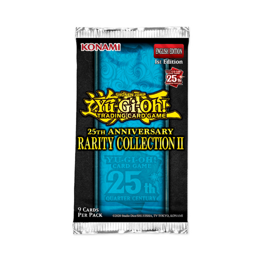TCG Yu Gi Oh - Rarity Collection 1st Edition - Booster (English)