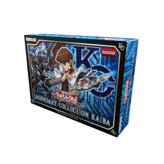 TCG Yu Gi Oh - Legendary Collection Kaiba (Reprint) (English)