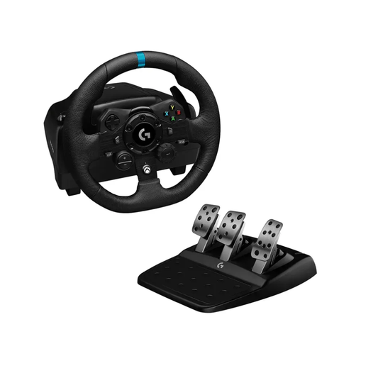 Accesorio - Timón y Pedal Logitech G923  - Logitech