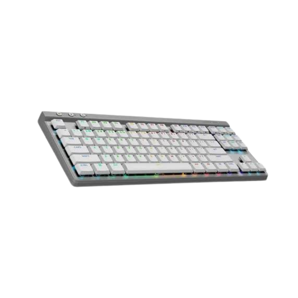 Accesorio - PC Gaming - Teclado G515 Lightspeed TKL Blanco - Logitech