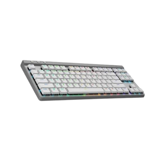 Accesorio - PC Gaming - Teclado G515 Lightspeed TKL Blanco - Logitech